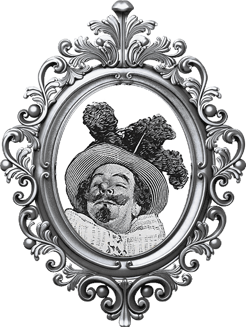 logo-maison d'hôtes, Bergerac, Le Colombier de Cyrano et Roxane