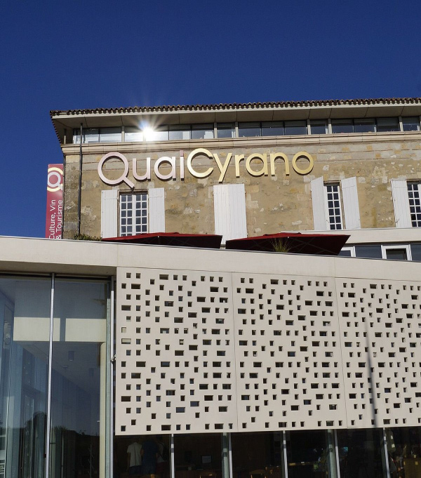 Office du tourisme de Berggerac 24100 en Dordogne